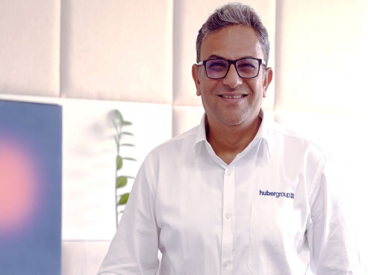 Suresh Kalra Managing Director - India & President Asia, hubergroup