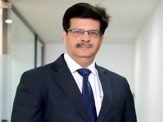 Kapil Malhotra Global Business Unit Head - Fluoropolymers, Gujarat Fluorochemicals