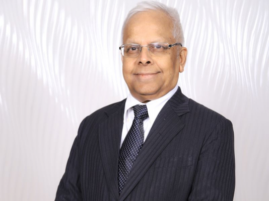 Unnathan Shekhar Managing Director, Galaxy Surfactants