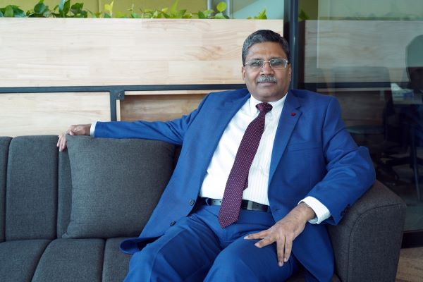 Dr. R. Ananthanarayanan CEO, Sajjan India