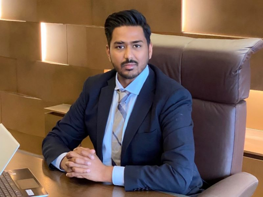 Ankit S. Patel Executive Director, Bodal Chemicals