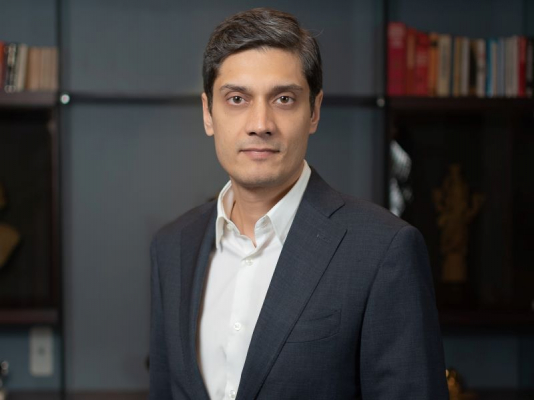 Abhiraj Choksey Managing Director, Apcotex Industries