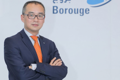 India is strategically important market: Eddie Wang, Senior Vice President, Asia South, Borouge