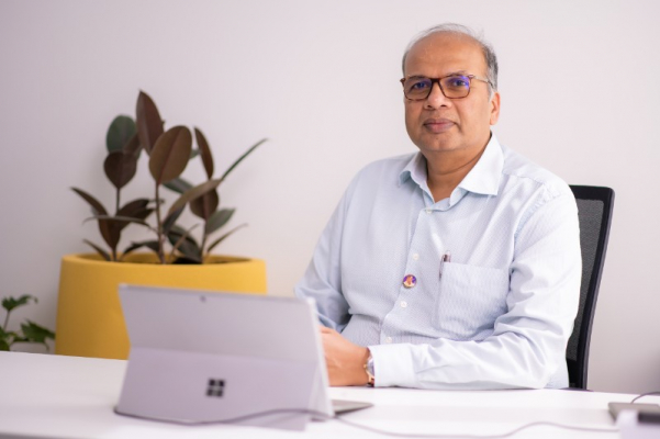 Saiprasad Jadhav  CEO & Director, Epsilon Carbon