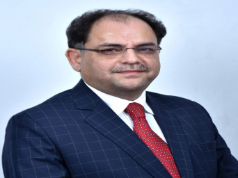 First facility in India with a fully automatic ISO tank container cleaning system: Capt. Pankaj Mehrotra, Director, Zodiac Tank Container Terminals