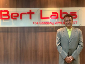 We aim to become US $1 bn company by 2027: Rohit Kochar, Founder, Executive Chairman & CEO, Bert Labs
