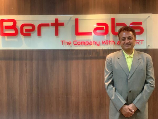 Rohit Kochar Founder, Executive Chairman & CEO, Bert Labs