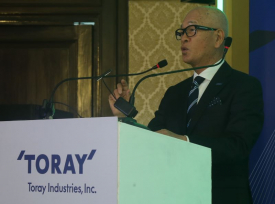 We expect to invest and expand further in this decade in India: Mitsuo Ohya, President, Toray Industries, Inc.