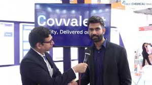 Developing ingredients to solve specific functionalities for home & personal care, paint & coatings  :  Sandeep Singh, Co-founder & CEO, Covvalent