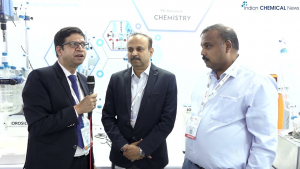 Aim to become import substitute for instrumentation business in India: Vinayak M. Patankar, Whole Time Director & CEO, Borosil Scientific Ltd. & Sreejith Kumar, Associate Vice President - Design, Borosil Scientific