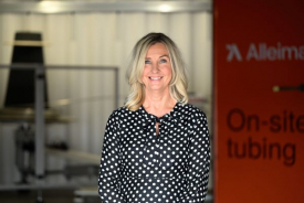Exploring digital technologies to enhance resource efficiency, recycling, and circularity: Eva Lindh-Ulmgren, VP and Head of R&D Tube Division, Alleima