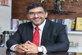 Our long-term plan for polymer business is rapidly taking shape: Maulik Mehta, CEO & Executive Director, Deepak Nitrite