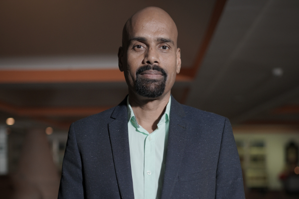 Prakash Raman  Managing Director, Silox India