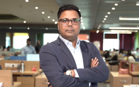 Investing continuously in business for organic and inorganic growth: Koshal Bisen, Head - Growth Office, Indofil Industries