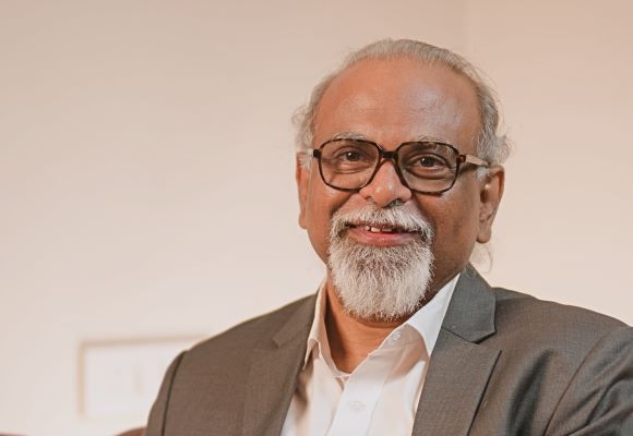 Radharamanan Panicker  Managing Director, Dangerous Goods Management India (DGMI)    