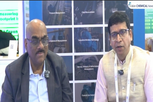 Efficiency and productivity solutions driving automation in chemical industry: Anil Bhatia, Vice President and Managing Director, Emerson India