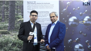 Advancing high-pressure hydrogen tubular products: Sunil Wankhede, Vice President - Sales, Tube Core and Standard, Alleima India