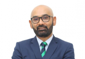 Indian Railways hydrogen train project under commissioning:  Dhiman Roy, Chief Executive Officer, GreenH Electrolysis