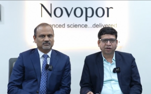 Leading CDMO growth through innovation in materials, agro, and performance chemicals: Radhesh R. Welling, Managing Director, Novopor Advanced Science