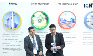 Investing in double-efficiency electrolysers to fuel the green transition: Suresh C. Agasti, Business Head (SVP), TKIL Industries