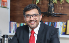 Investing Rs. 11,000 crore to build India's first Polycarbonate  Resin ecosystem: Maulik D Mehta, Deputy Managing Director, Deepak Nitrite