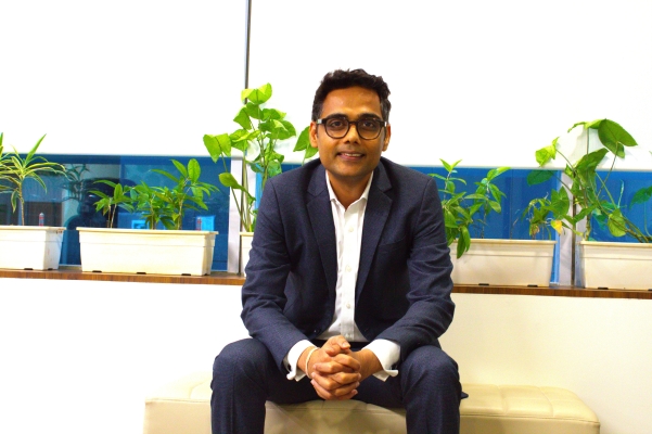 Suyog Kotecha  CEO and Executive Director, Aarti Industries 