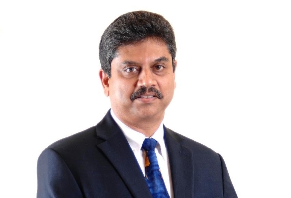Satej Nabar  President and CEO – Advanced Materials, DCM Shriram