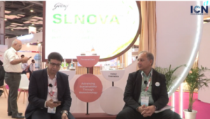 We will be rolling out complete range of SLNOVA products in 4–5 Years: Vishal Sharma, Executive Director & CEO, Godrej Industries (Chemicals)