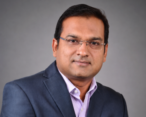 Rahul Gupta  Business Head, Jindal Speciality Chemicals
