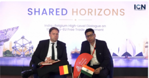 We are open for strategic investment in Indian Ports: William Demoor, Chief Customer Relations Officer, Port of Antwerp-Bruges