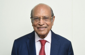 Sauradip sets a green benchmark in supply chain: Dr. Kishore Shah, Chairman, Sauradip Chemical Industries