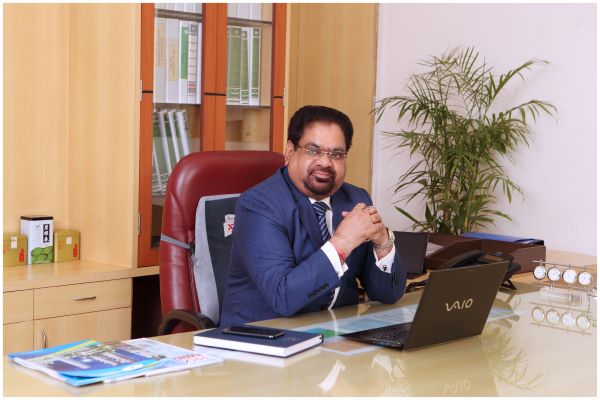 Harnessing green hydrogen for a low-carbon world: A. K. Tyagi, Founder, Chairman & Managing Director, Nuberg Engineering Limited