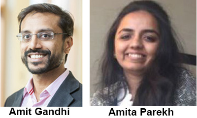 Accelerating M&A agenda for Indian ChemCos : Amita Parekh and Amit Gandhi, MD and Partner, BCG India