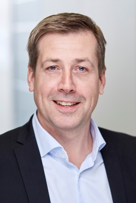 Strengthening critical infrastructure security:  Andreas Beerbaum, VP - Global Sales & Service and Physical Security, Octave