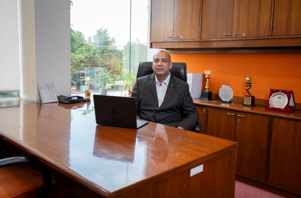 Desiccant dehumidifiers: Defying moisture problems in chemical industry