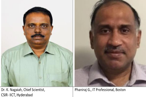 Bioplastics: Myth and reality - by Dr. K. Nagaiah, Chief Scientist, CSIR- IICT and Phaniraj G., IT Professional