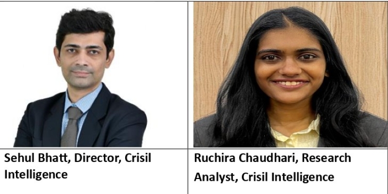 Strengthening Resilience - Supply chain diversification in chemicals: Sehul Bhatt and Ruchira Chaudhari, Crisil Intelligence Strengthening Resilience - Supply chain diversification in chemicals: Sehul Bhatt and Ruchira Chaudhari, Crisil Intelligence