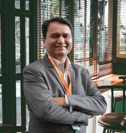 Scaling digital twins and AI for agile batch manufacturing in specialty chemicals: Dr. Jagdish Pranami, Associate Vice President, SRF