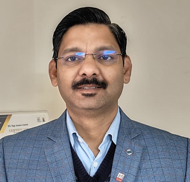 Fostering innovation in India's hydrogen ecosystem: Kishore Kumar Bhimwal, Additional Director, Centre for High Technology, MoPNG