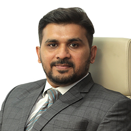 Shift towards integrated manufacturing: Maulik Patel, CMD, Meghmani Finechem