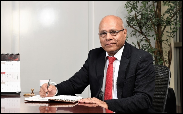 Balancing sustainability and resilience in a changing specialty chemicals landscape: Mr. Namitesh Roy Choudhury, Vice Chairman and Managing Director, LANXESS India