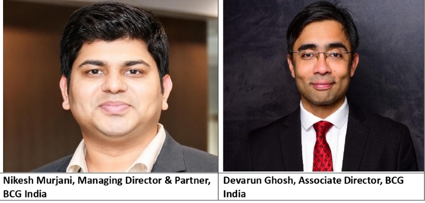 The AI divide in Indian Chemicals – Who builds the next advantage: Nikesh Murjani, Managing Director & Partner, BCG India & Devarun Ghosh, Associate Director, BCG India The AI divide in Indian Chemicals – Who builds the next advantage: Nikesh Murjani, Managing Director & Partner, BCG India & Devarun Ghosh, Associate Director, BCG India