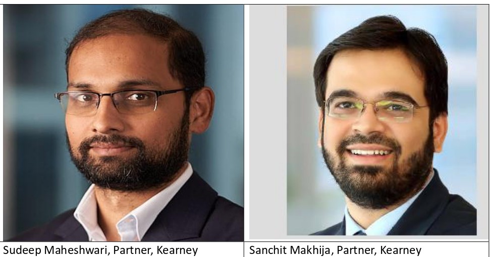 Economics of Green Hydrogen: When and how will it be competitive?: Sudeep Maheshwari & Sanchit Makhija, Partner, Kearney Economics of Green Hydrogen: When and how will it be competitive?: Sudeep Maheshwari & Sanchit Makhija, Partner, Kearney