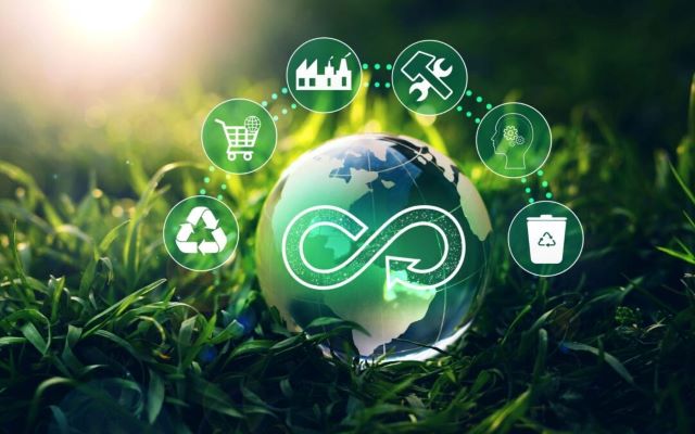 Pivoting towards a strong circular economy