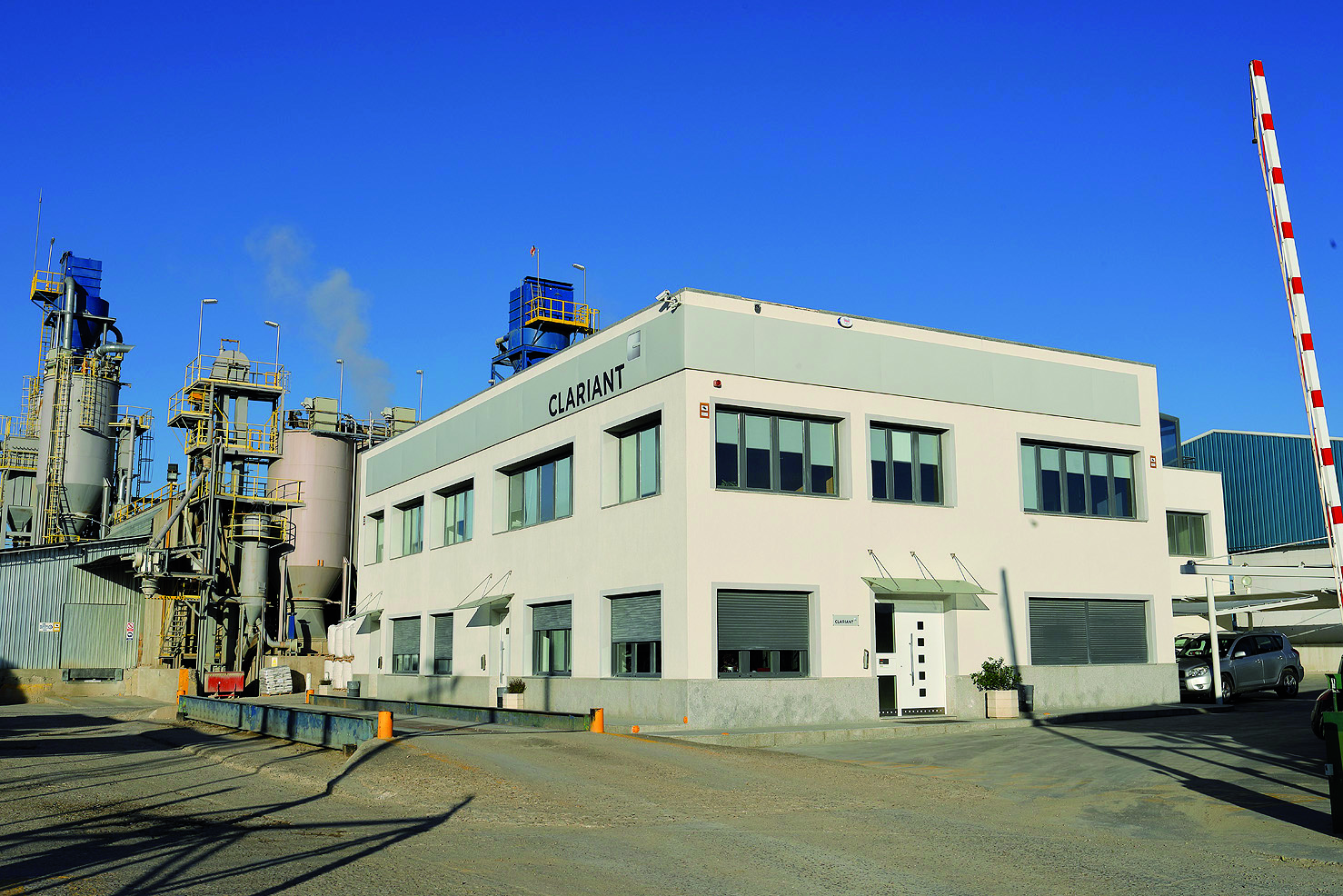 Petrochemical