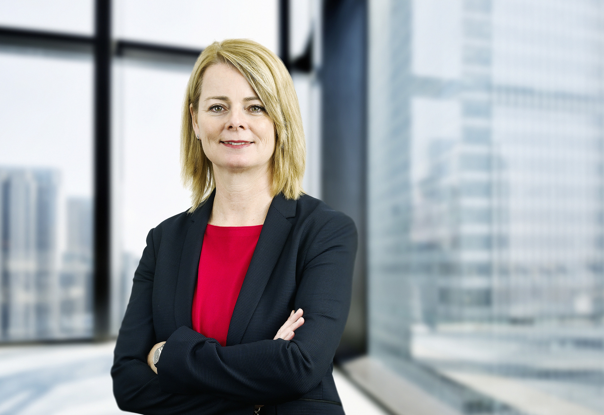 Frederique van Baarle to head LANXESS High Performance Materials business unit