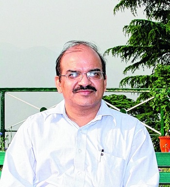 India appoints Rajesh Kr. Chaturvedi as Chemical Secretary