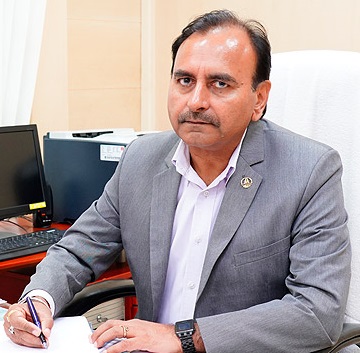 Anurag Sharma appointed Director of ONGC