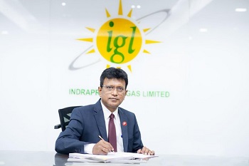 AK Jana appointed MD of Indraprastha Gas
