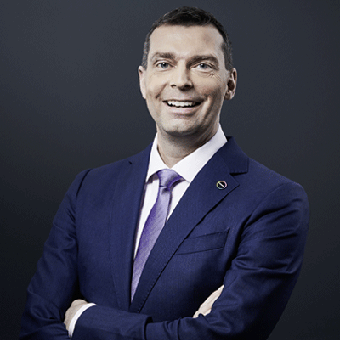 Covestro's Steilemann appointed President of PlasticsEurope
